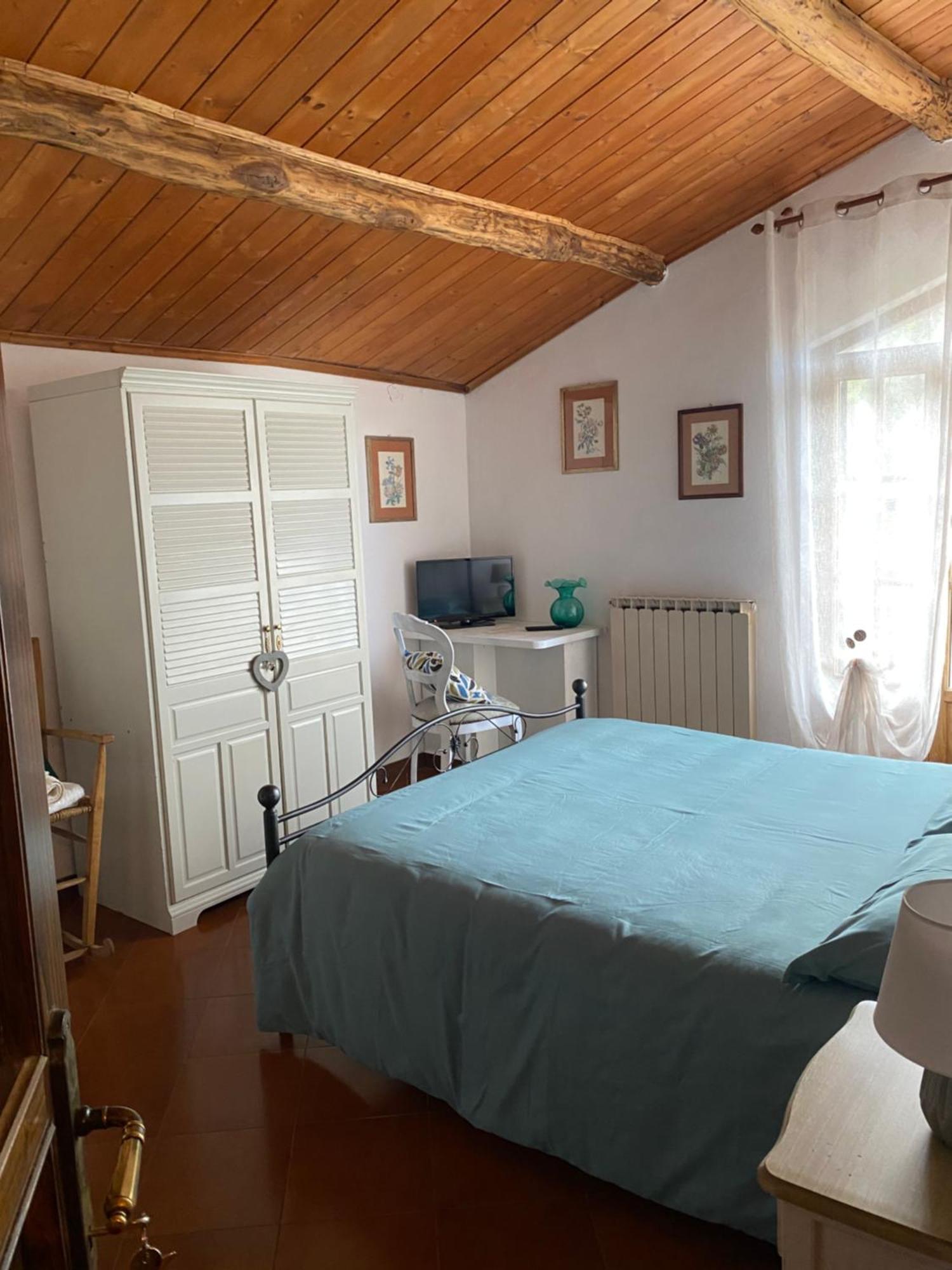 Il Ghiro B&B Riccò del Golfo di Spezia Exterior foto