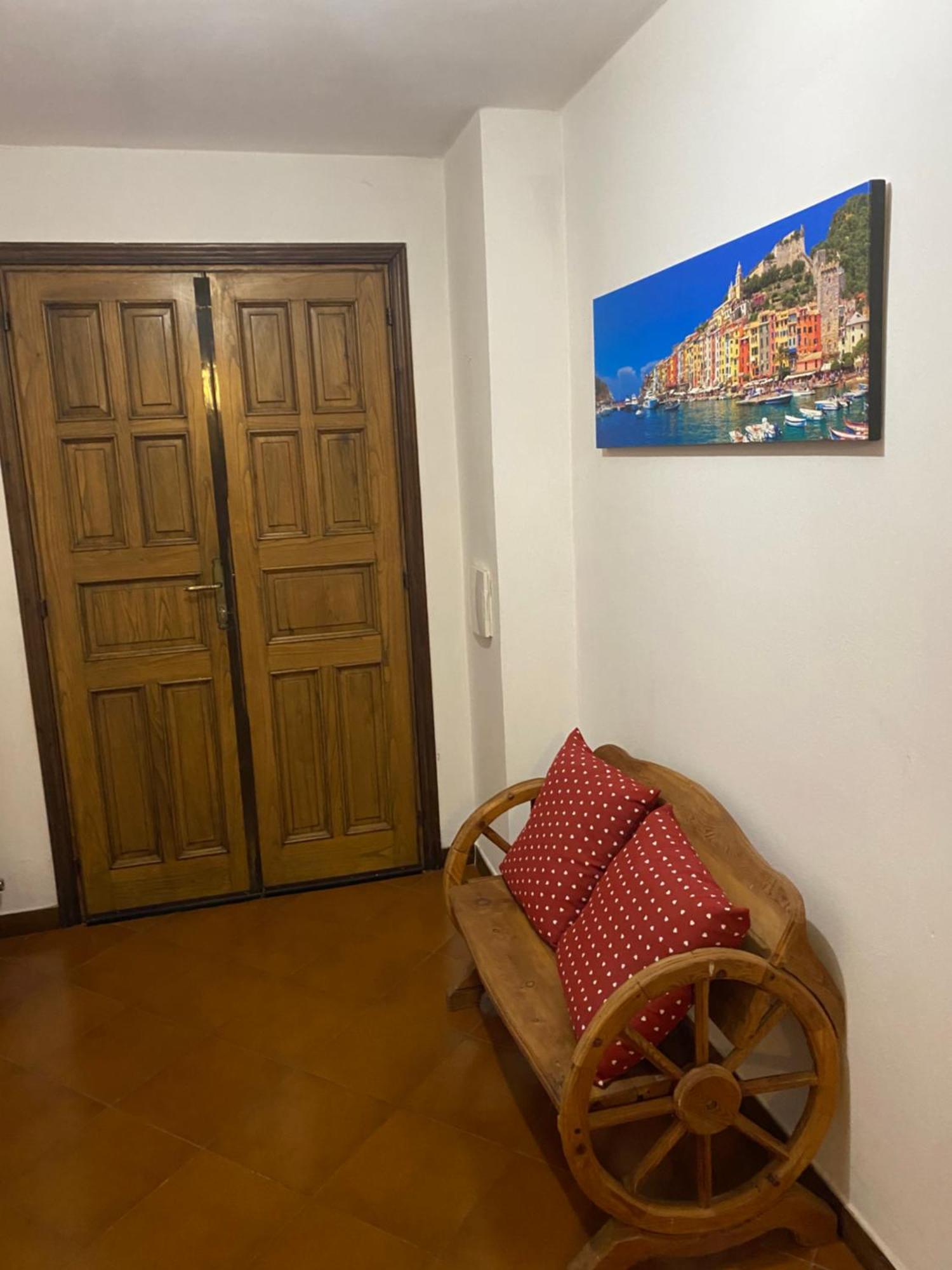 Il Ghiro B&B Riccò del Golfo di Spezia Exterior foto