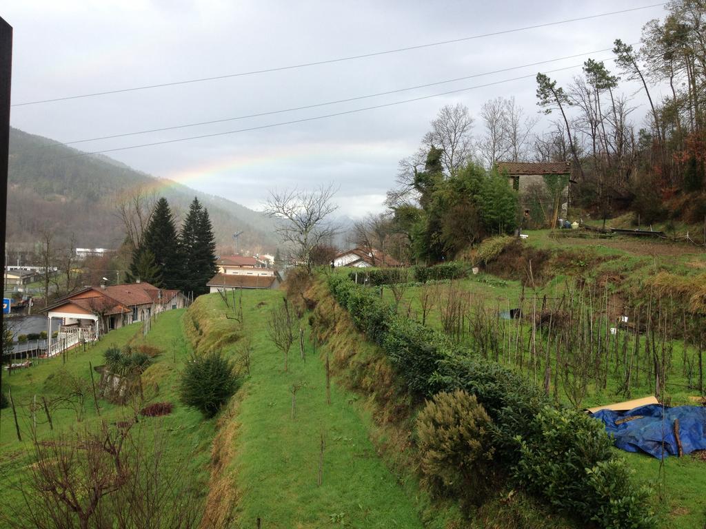 Il Ghiro B&B Riccò del Golfo di Spezia Exterior foto