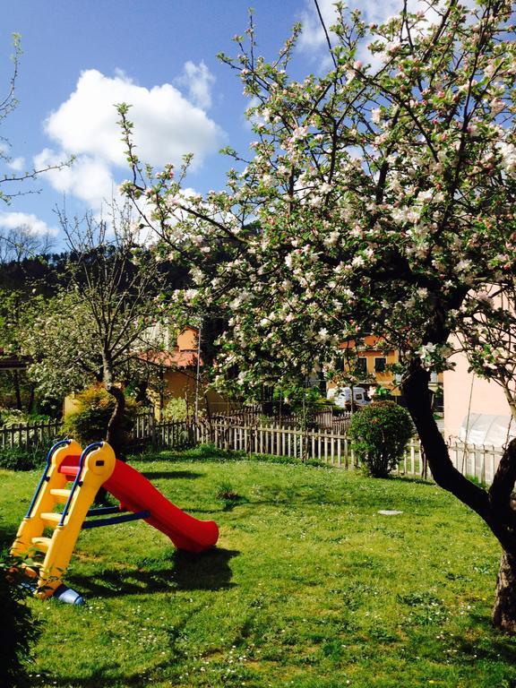 Il Ghiro B&B Riccò del Golfo di Spezia Exterior foto