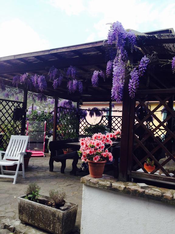 Il Ghiro B&B Riccò del Golfo di Spezia Exterior foto