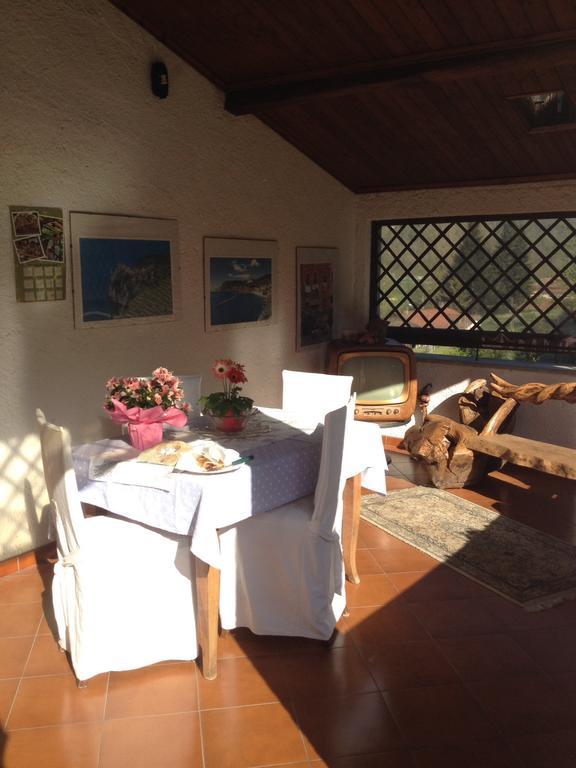 Il Ghiro B&B Riccò del Golfo di Spezia Exterior foto