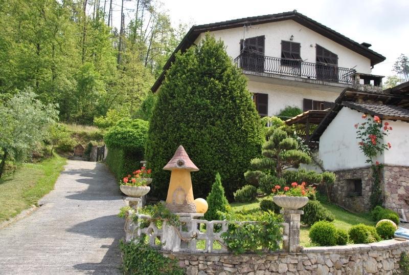 Il Ghiro B&B Riccò del Golfo di Spezia Exterior foto